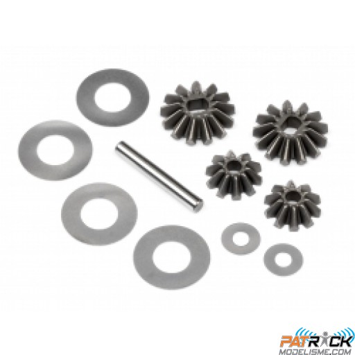 Pignon de différentiel SPRINT 13/10 dents – FIRESTORM/E