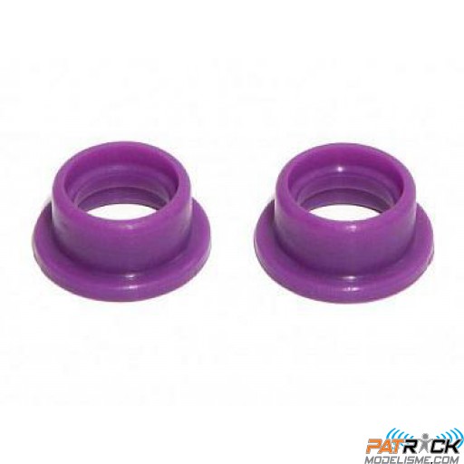 Joint échappement profilé (T21) (2 pièce(s) - SAVAGE X SS/3.5/4.6/XL 5.9