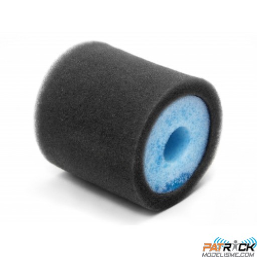 Jeu élement mousse filtre à air taille 21/+