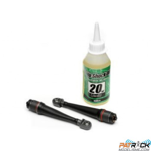 Kit réparation AM 20X137 207mm arrière – BAJA-5B