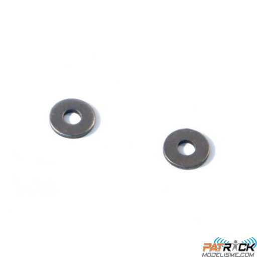 Rondelles 2.2 X 6mm (2 pièce(s) diff trhust washer - CYCLONE S/TOURING/RS4 PRO