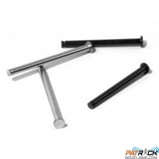 Axe triangle 3X36mm 2 pièce(s)+a282 3x42mm 2 pièce(s) - NITRO RS4 3 EVO/DRIFT/NITRO MT2 G3