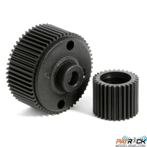 Ensemble de pignon 55/29 dents – NITRO RUSH