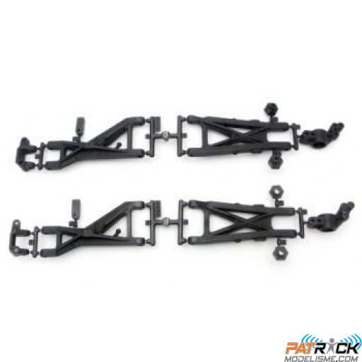 Ensemble bras de suspension (2 pièce(s)- NITRO RUSH