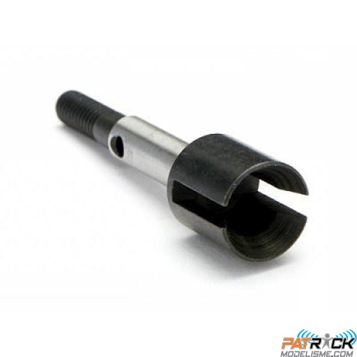 Axe roue arrière 5x40mm 2 pièce(s) - CRAWLER KING/WHEELY KING