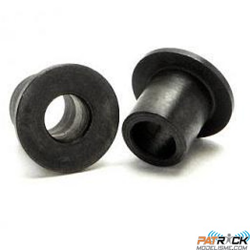 Palier 3X4.5X5.5mm NOIR (4 pièce(s)