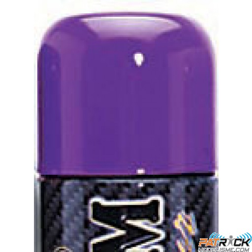 Bombe Lexan Helger 150mL violet trinity – standard