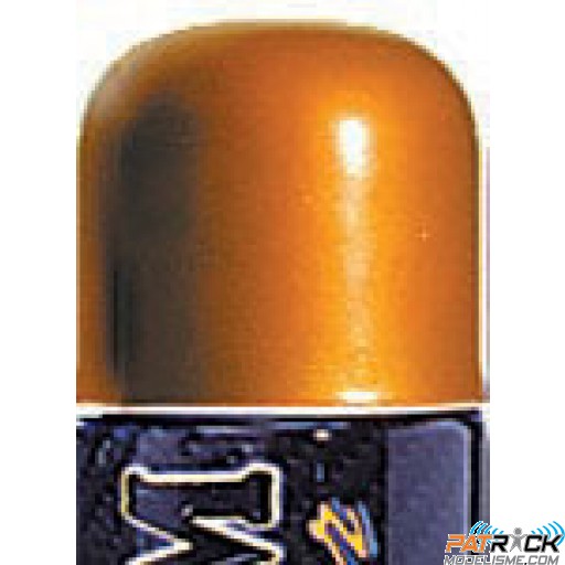 Bombe Lexan Helger 150mL jaune inca – candy