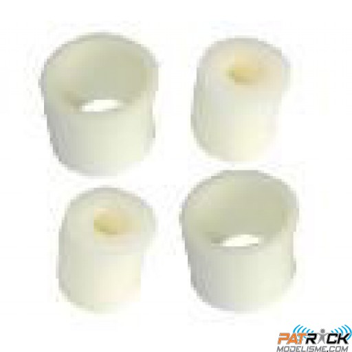 Mousse double de rechange pour filtre à air 2 pièce(s) – 1/10ème UNIVERSEL
