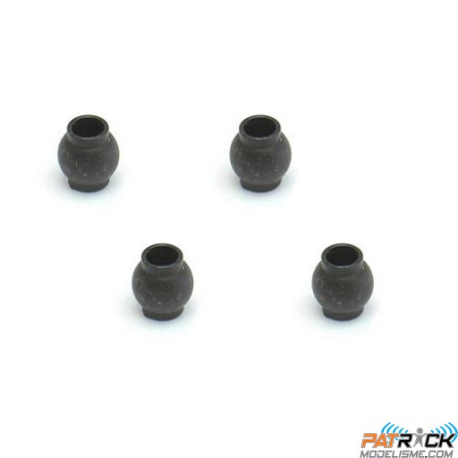 Boules de chapes amortisseurs – STR8 BUGGY/RG/TRUGGY/TH