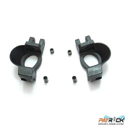 Etriers porte fusée avant – STR8 BUGGY/RG/TRUGGY/TH