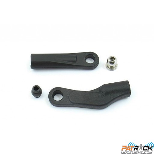 Bras supérieurs arrières – STR8 BUGGY/RG/TRUGGY/TH