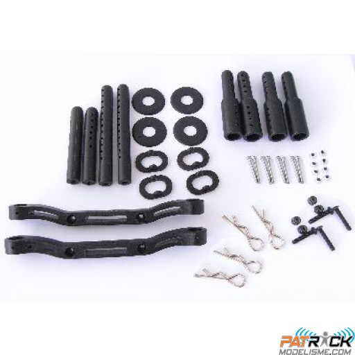 Support de carrosserie rally universel – STR8 RG