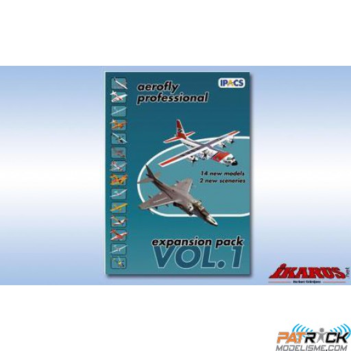 Aerofly professional deluxe AddOn 1