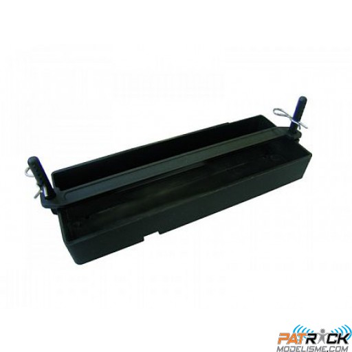 Boitier de protection accu – TT 1/8ème