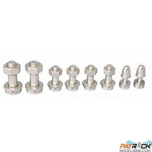 Moyeu d'hélice M8 3,2mm