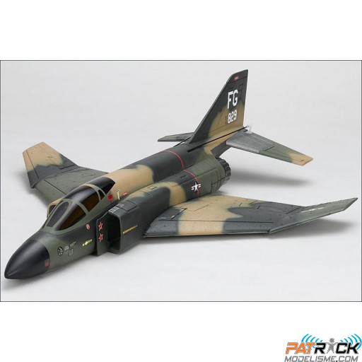 Kyosho JET F4 PHANTOM TURBINE PIP 534mm ARF EP