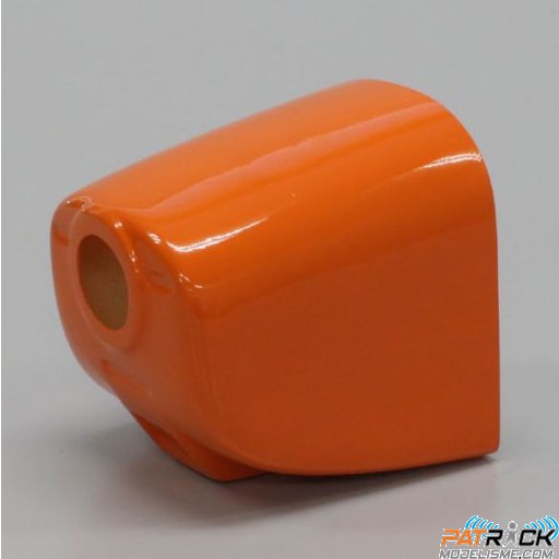 Capot moteur fibre – SPACE WALKER GP/EP
