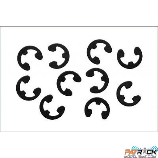Circlips 5mm (10 pièce(s)