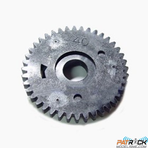 Couronne de boite 40 dents - BV FAZER **VZW6**