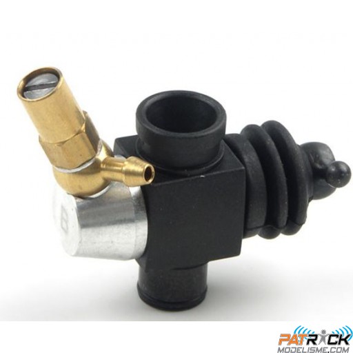 Carburateur monté – GZ15
