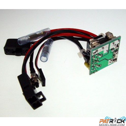 8,4V auto cutoff relay