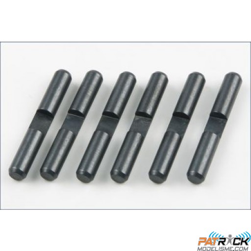 Axes de satellites 4X27mm (6 pièce(s) (BS107)