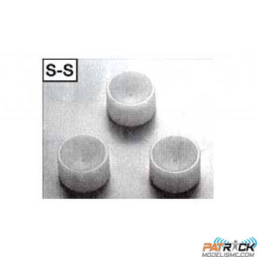 Guide de transmission arrière 2mm (3 pièce(s) – CALIBER 6