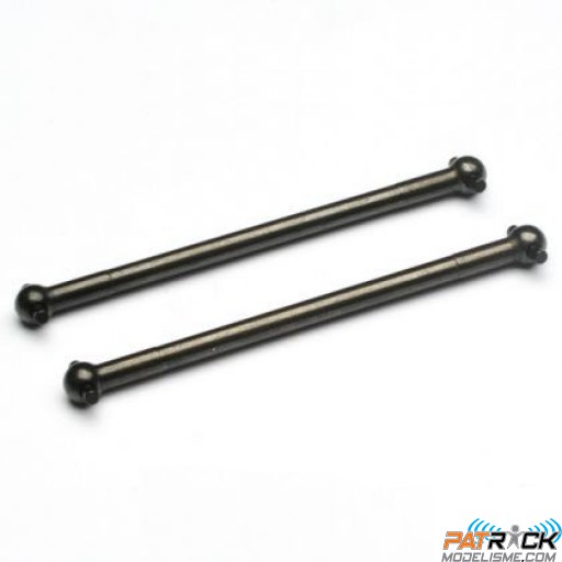 Cardans arrière (2 pièce(s) - MP7.5/GT/MP777/MP9