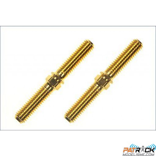 Biellettes carrossage arrière SP (2 pièce(s) - INFERNO MP7.5/MP777