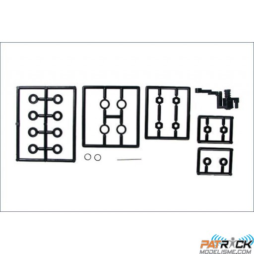 Sauve servo – MINI-Z AWD