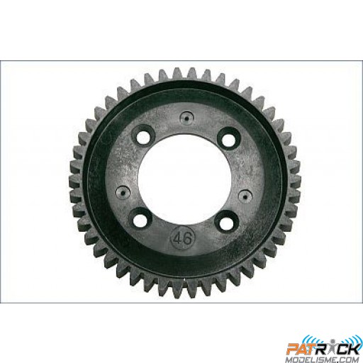 Couronne 46 dents - DBX