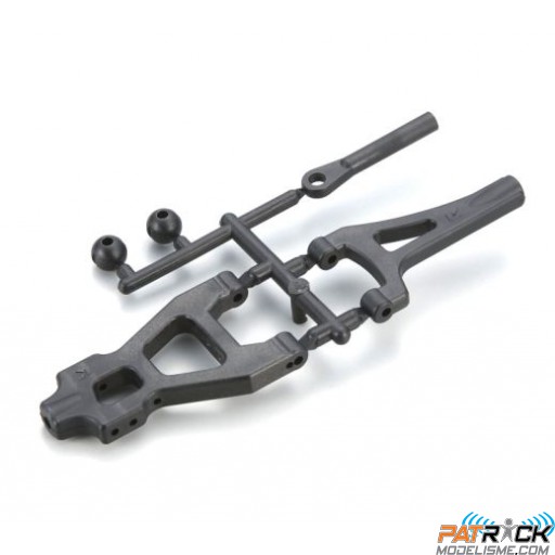 Triangles de suspension haut/bas TR141B – DRT/DRX