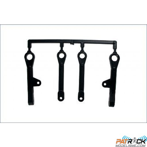 Biellettes triangle supérieur – TR15 readyset