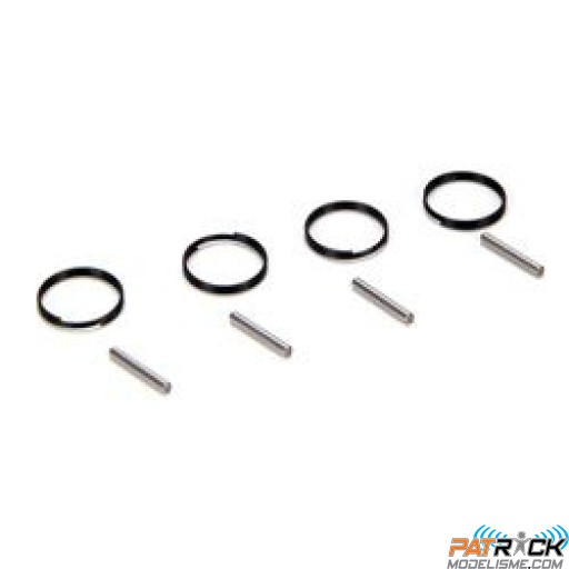 Cv pin retainer clip & 11mm pins HD – CCR/NCR