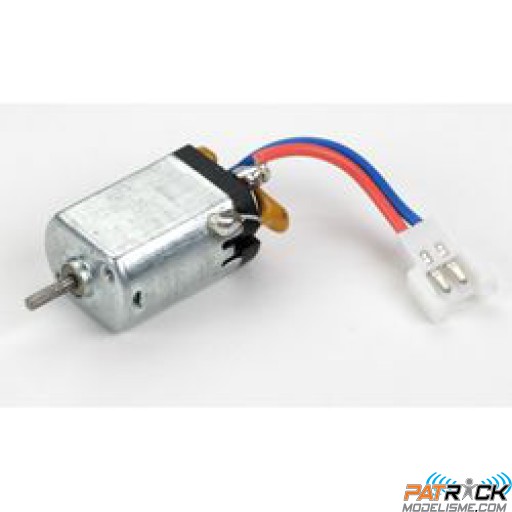 Moteur brushed Losi avec cables – MICRO T voir aussi DYNS1200