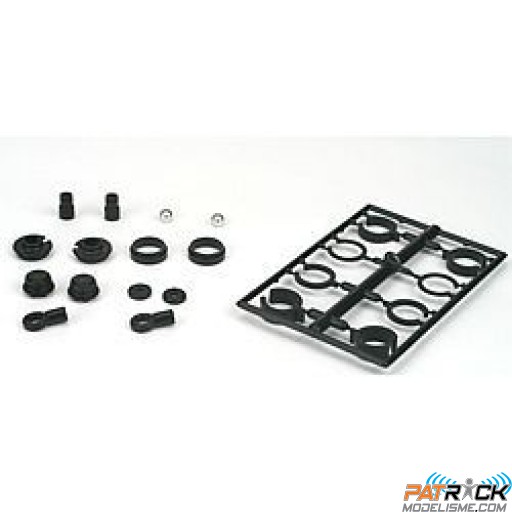 Shock Cartridge & Plastic (2pièce(s) - MINI LST/2, MICRO RAMINATOR