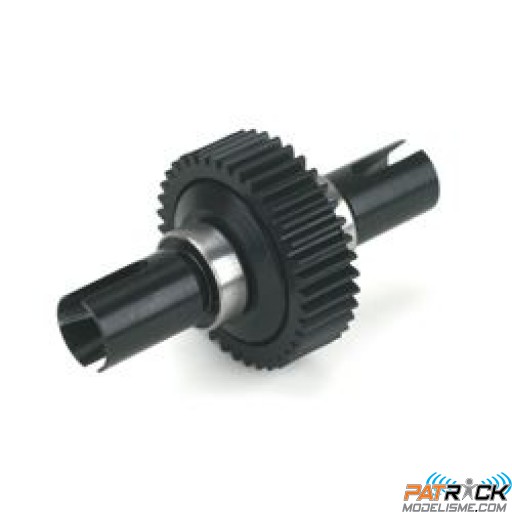 Ensemble différentiel ajustable – MINI T/MINI LST- ECX SMASH