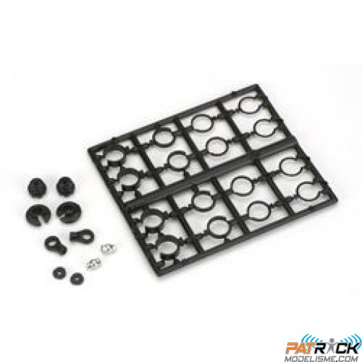 Shock rebuild Kit (2) – MINI ROCK CRAWLER