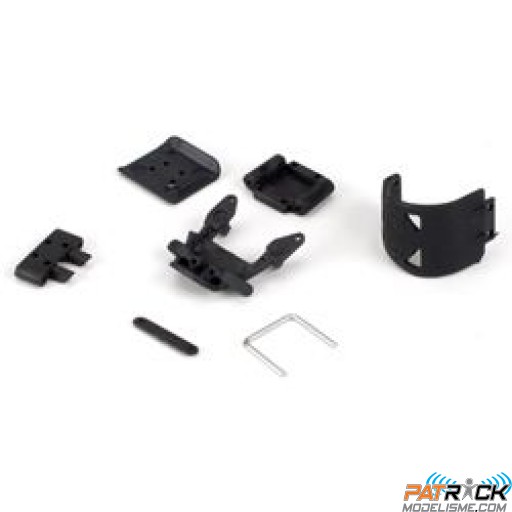 Suspension mount et bumper set – MICRO T