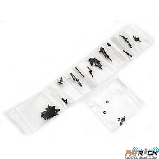 Visserie Set, E-Clip - MICRO T/B/DT