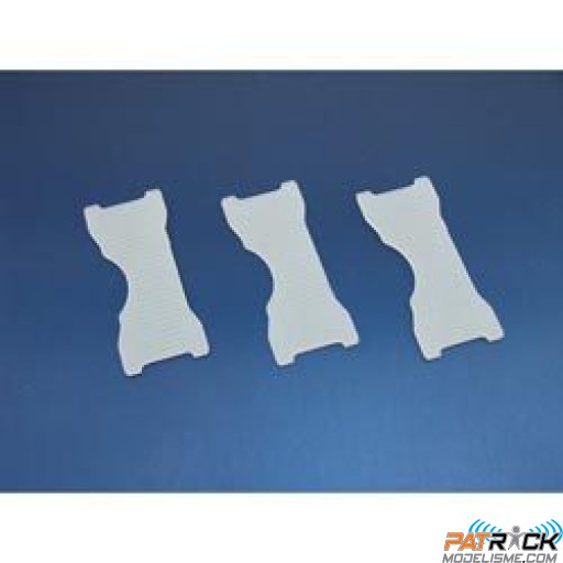 High-performance Brake Pad Set – 3pièces - LST/LST2/AFT