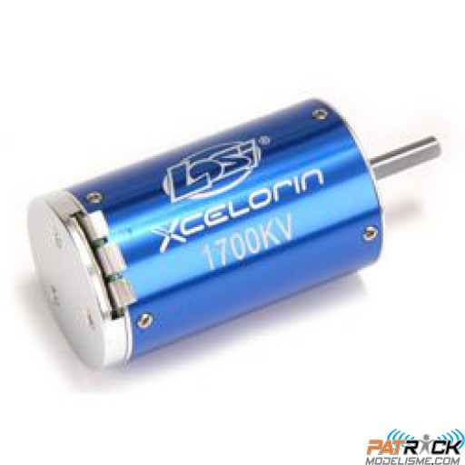 Moteur brushless 1/8ème Xcelorin 4Pole