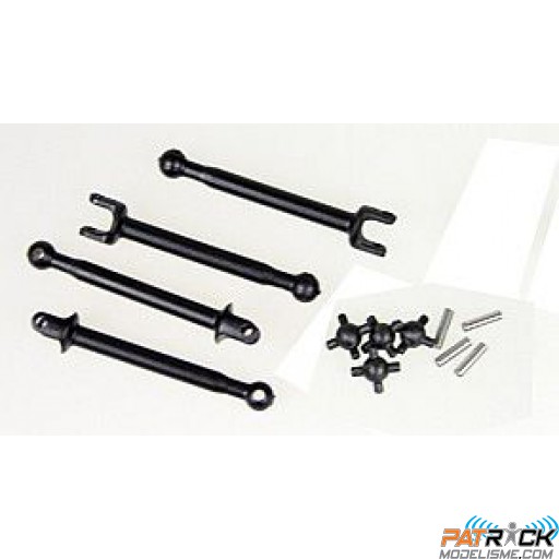 Drive shaft monster 4 pièce(s) – S18