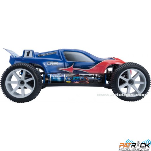 Lrp Truggy Blast S10 TX Electrique RTR