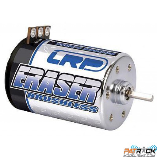 Moteur brushless ERASER 9.5 T M 1/10ème