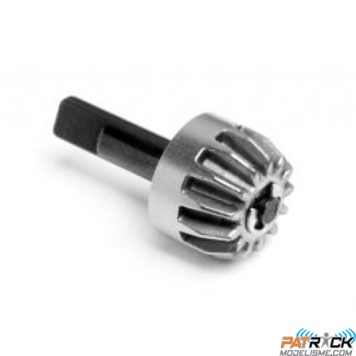Pignon attaque diff - STRADA TC/XB/XT/MT