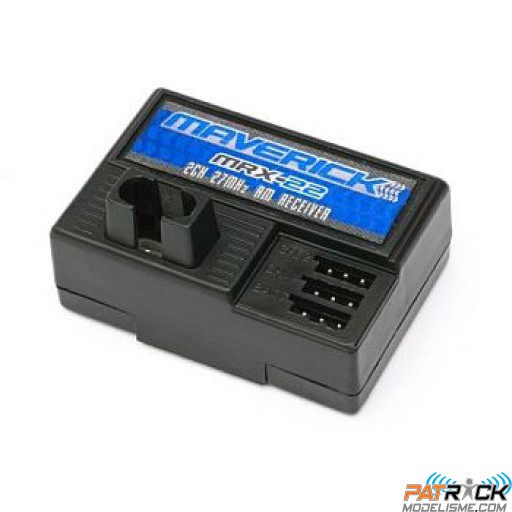 Récepteur Maverick voiture MTX 22 27MHZ AM