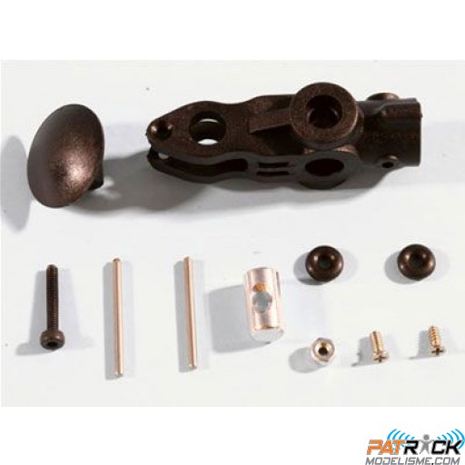 Tête de rotor – TINY 4 CP