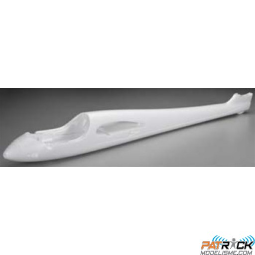 Fuselage et gaines de commande – EASYGLIDER PRO